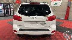 2009  Hyundai  Santa Fe  Limited