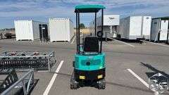 AGT Industrial QH12R Mini Excavator