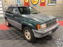 1996  Jeep  Grand Cherokee   Laredo