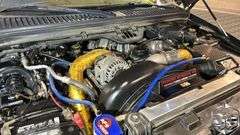 2003  Ford  F250 Super Duty  Lariat