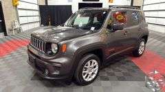 2020  Jeep  Renegade   Latitude