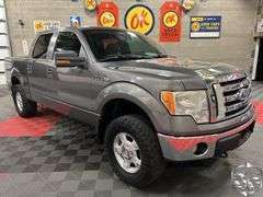 2010  Ford  F150   XL