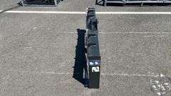 Pioneer Industrial Skid Steer Hay Spear