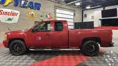 2007  Chevrolet  Silverado 1500  LTZ
