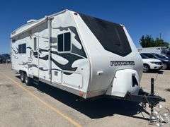 2007  Toy Hauler  Trailer