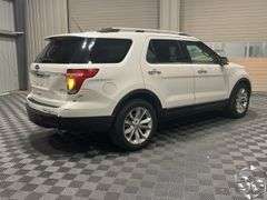 2011  Ford  Explorer   Limited