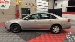 2008  Chevrolet  Impala  LS