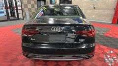 2018  Audi  A4 Quattro   Premium