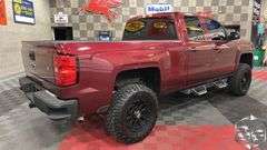 2014  Chevrolet  Silverado 1500  LT