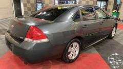 2012  Chevrolet  Impala  LS