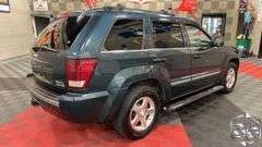 2005  Jeep  Grand Cherokee  Limited