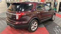 2011  Ford  Explorer  Limited
