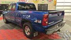 2003  Chevrolet  Silverado 1500   LS