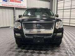 2007  Ford  Explorer  XLT
