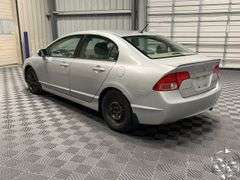 2008  Honda  Civic  Hybrid