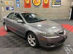 2006  Mazda  6   GT