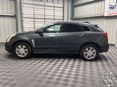 2011  Cadillac  SRX   Luxury