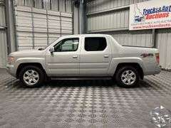 2007  Honda  Ridgeline  RTL