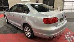 2014  Volkswagen  Jetta   SE