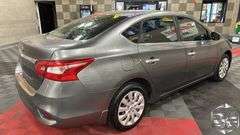 2017  Nissan  Sentra   S