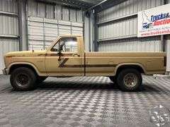 1983  Ford  F250