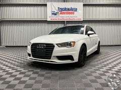 2016  Audi  A3  2.0T Quattro Premium
