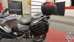 2008  Kawasaki  Concours