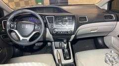 2015  Honda  Civic   LX