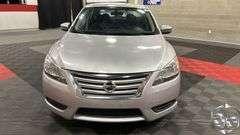 2014  Nissan  Sentra   SV