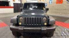 2007  Jeep  Wrangler   Unlimited X