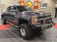 2015  Chevrolet  Silverado 2500   LTZ