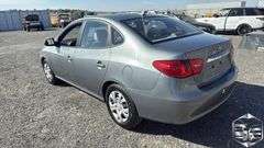 2010  Hyundai  Elantra  GLS
