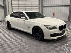 2011  BMW  7 Series  750Li
