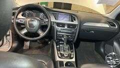 2012  Audi  A4   Premium quattro