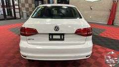 2015  Volkswagen  Jetta  S