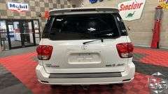 2006  Toyota  Sequoia   Limited