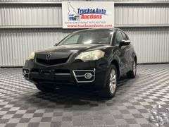 2011  Acura  RDX   W/Tech