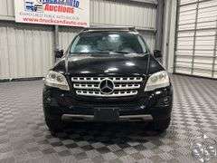 2009  Mercedes-Benz  M Class  ML350 4MATIC