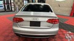 2012  Audi  A4   Premium quattro