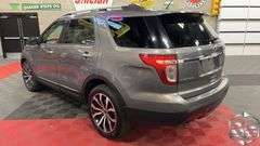 2013  Ford  Explorer  Limited