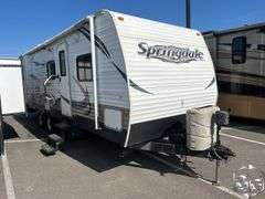 2012  Keystone  Springdale   SG282