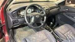 2000  Nissan  Sentra  SE