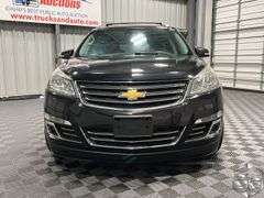2014  Chevrolet  Traverse  LTZ