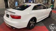 2008  Audi  S5
