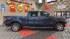 2014  Ford  F150  Lariat
