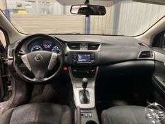 2015  Nissan  Sentra  SR