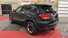 2011  Jeep  Grand Cherokee   Laredo