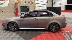 2017  Mitsubishi  Lancer   ES
