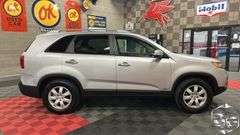 2011  Kia  Sorento  LX