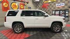 2018  Chevrolet  Tahoe   LS